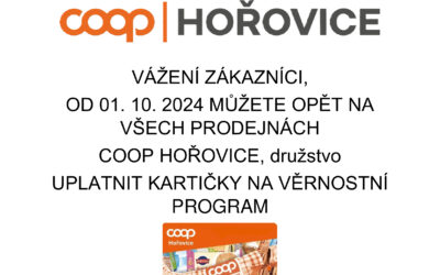 VĚRNOSTNÍ PROGRAM